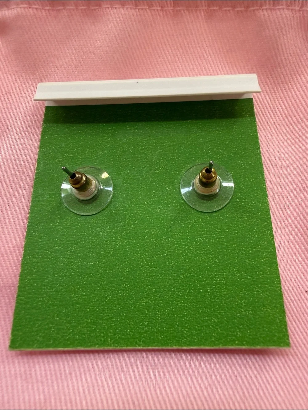 Kate Spade New York Gold Crystal Cluster Stud Earrings
